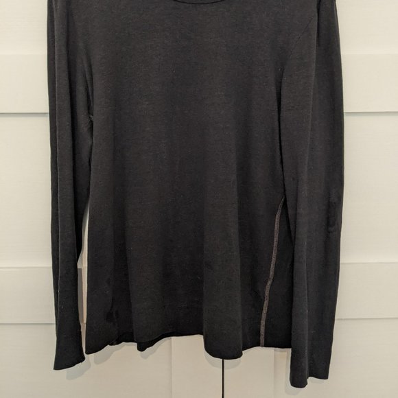 SLT Studio Long Sleeve Shirt (Black) Large - Picture 3 of 6
